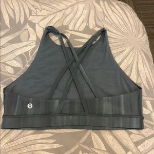 NWT Lululemon Energy Bra High Neck